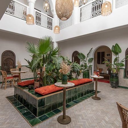 مراكش Riad Babouchta & Spa المظهر الخارجي الصورة