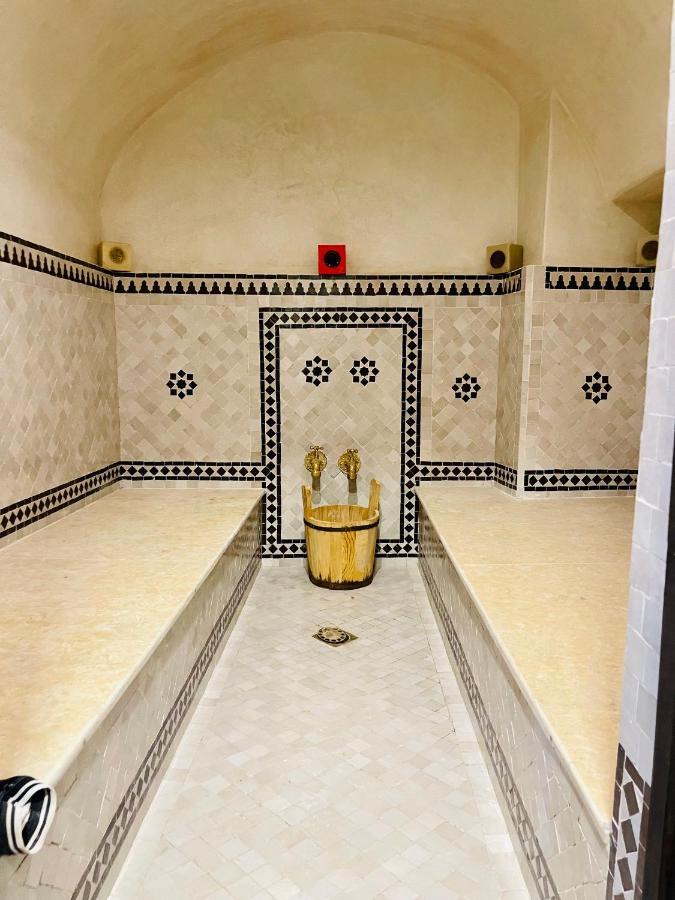 مراكش Riad Babouchta & Spa المظهر الخارجي الصورة