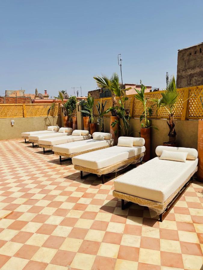 مراكش Riad Babouchta & Spa المظهر الخارجي الصورة