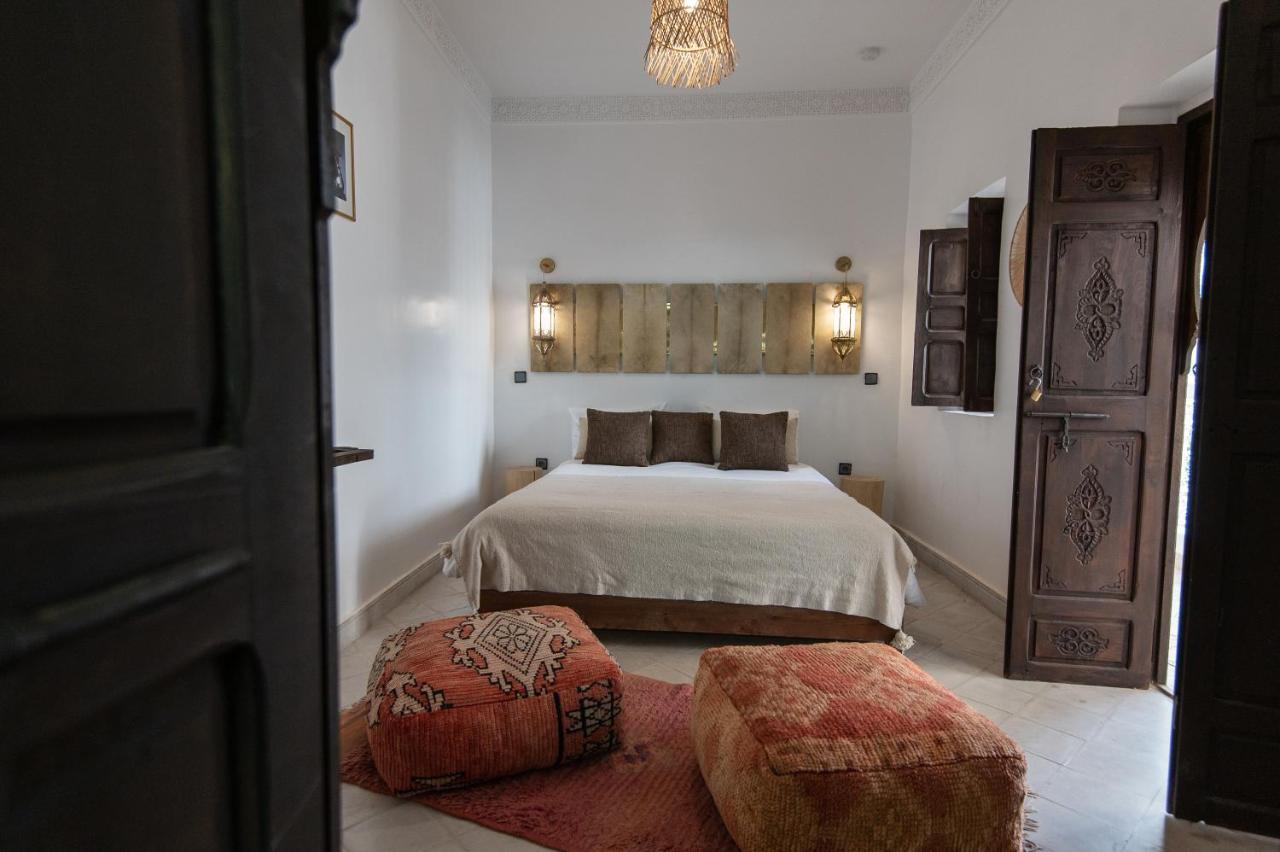 مراكش Riad Babouchta & Spa المظهر الخارجي الصورة