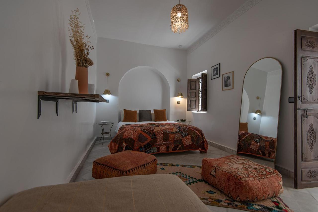 مراكش Riad Babouchta & Spa المظهر الخارجي الصورة