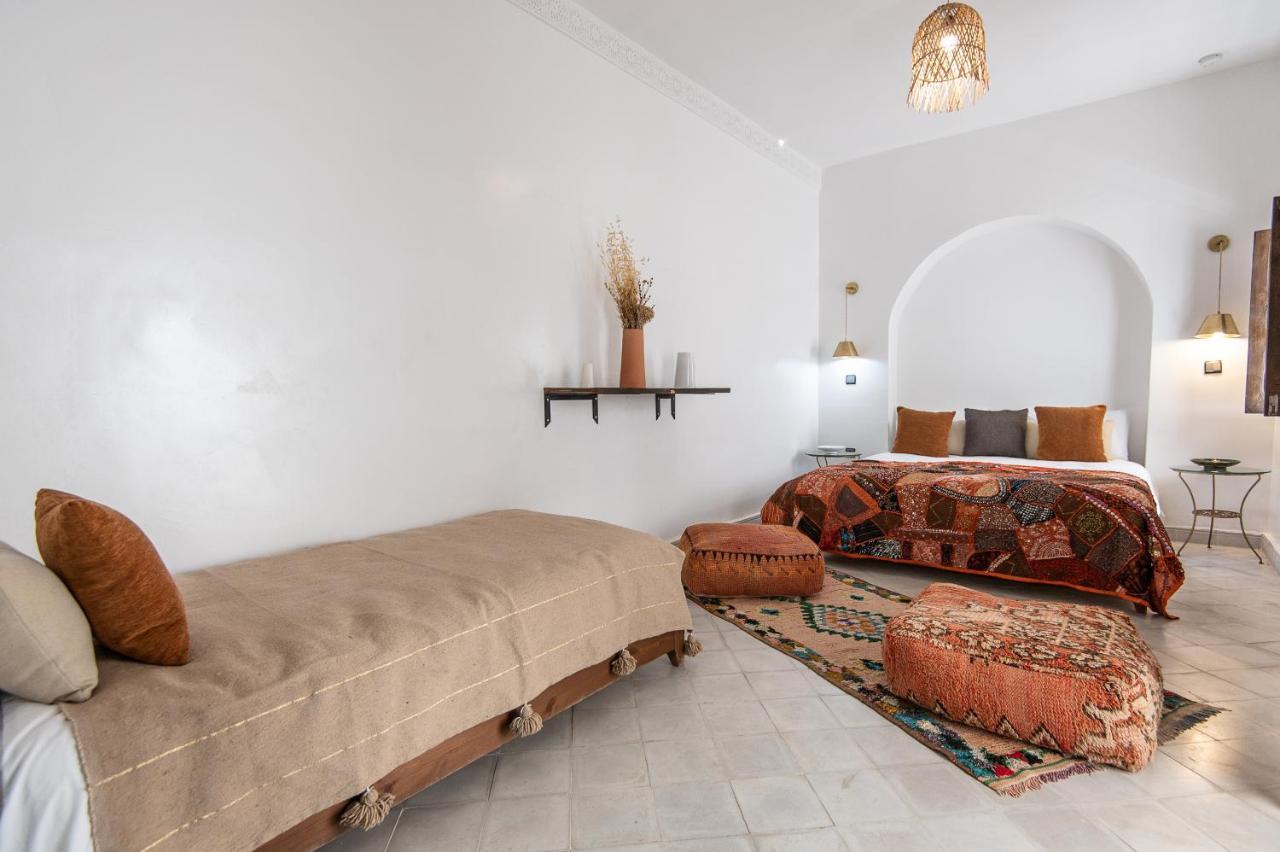 مراكش Riad Babouchta & Spa المظهر الخارجي الصورة