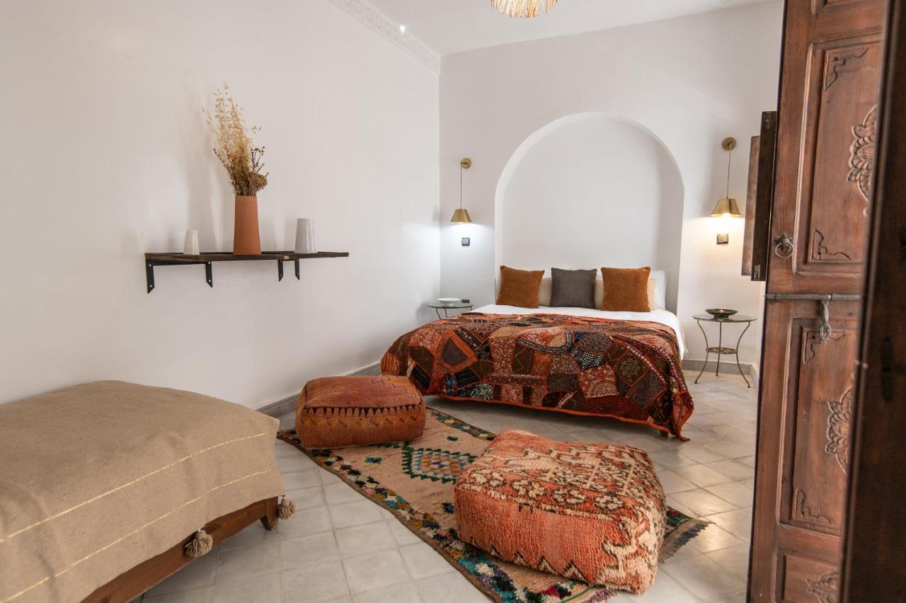 مراكش Riad Babouchta & Spa المظهر الخارجي الصورة