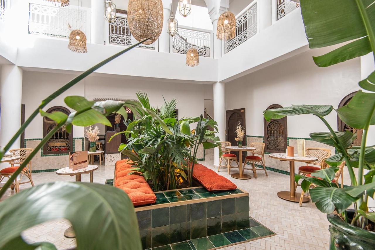 مراكش Riad Babouchta & Spa المظهر الخارجي الصورة