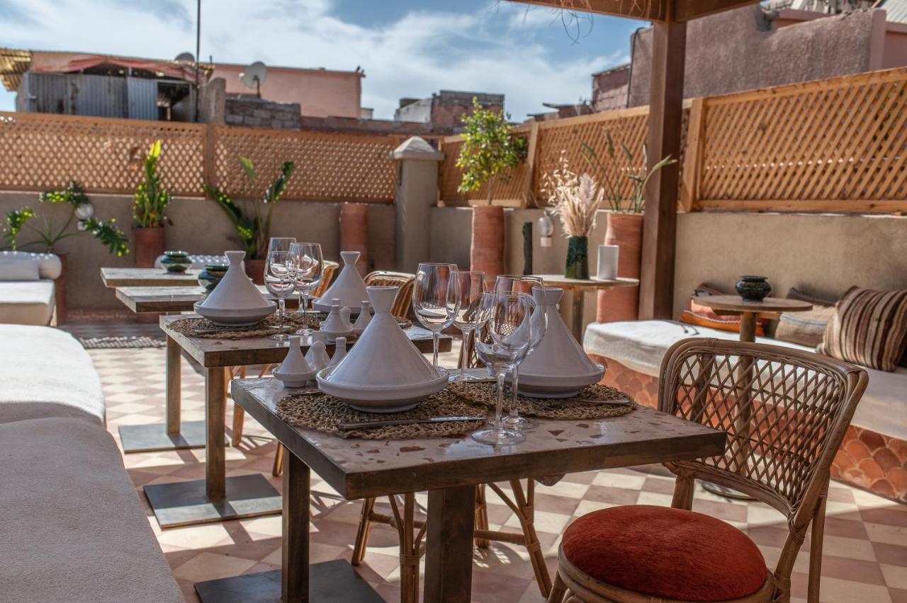 مراكش Riad Babouchta & Spa المظهر الخارجي الصورة