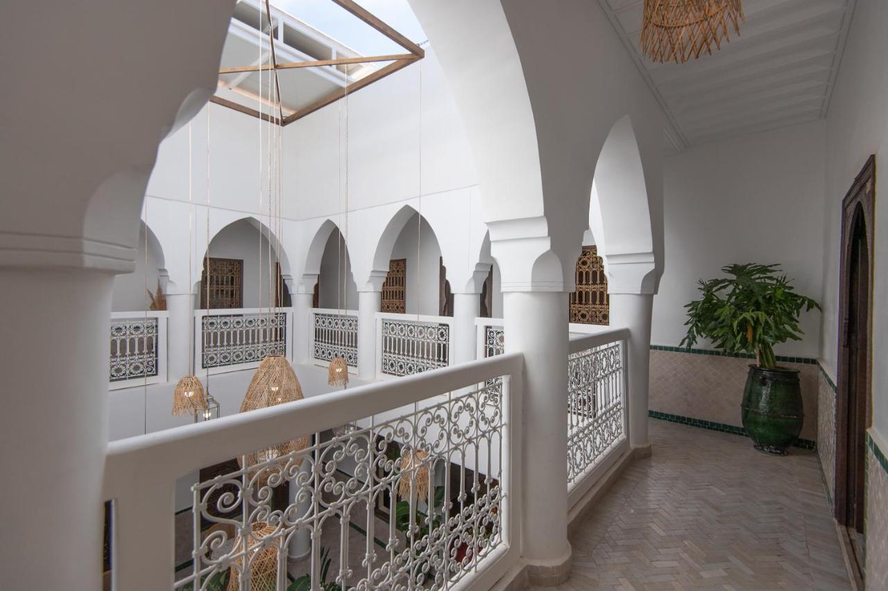 مراكش Riad Babouchta & Spa المظهر الخارجي الصورة