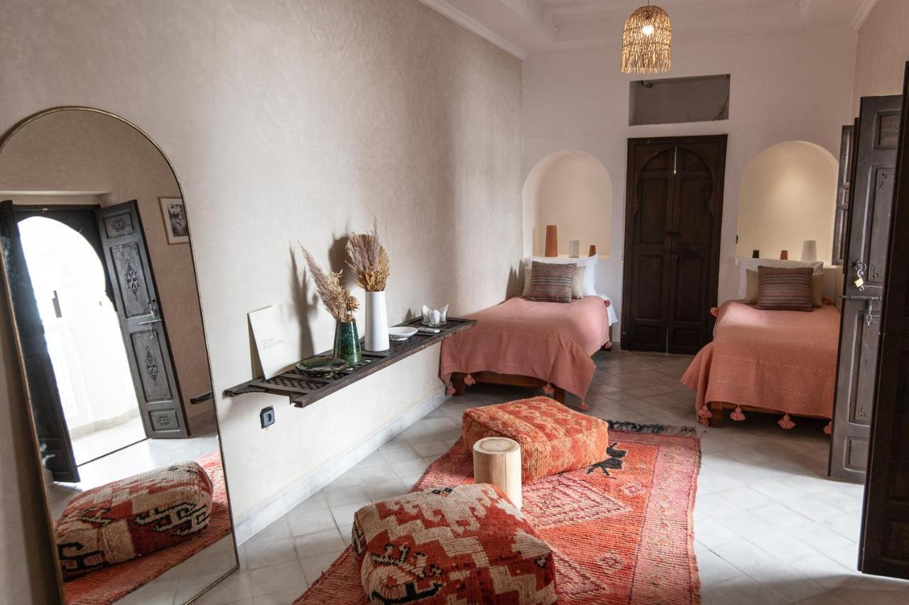 مراكش Riad Babouchta & Spa المظهر الخارجي الصورة