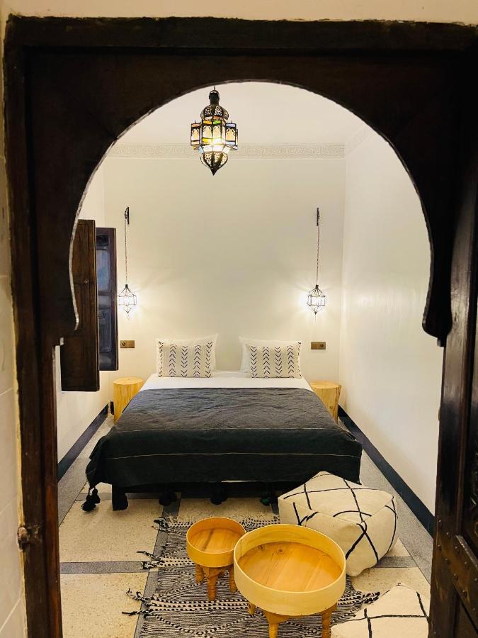 مراكش Riad Babouchta & Spa المظهر الخارجي الصورة