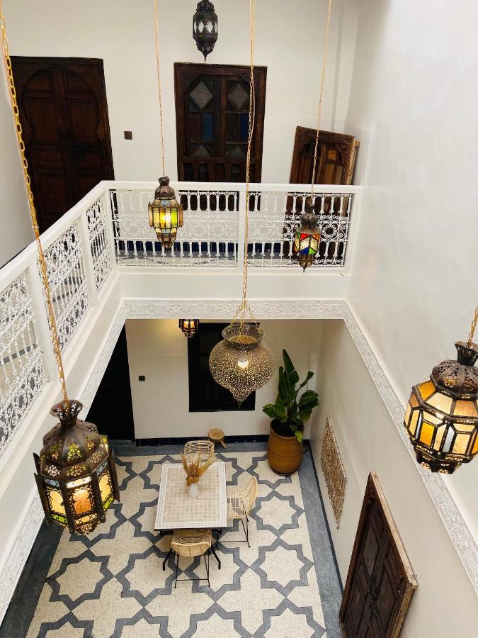 مراكش Riad Babouchta & Spa المظهر الخارجي الصورة